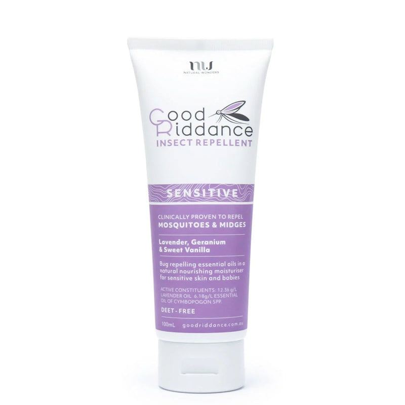 Good Riddance Sensitive Insect Repellent 100ml