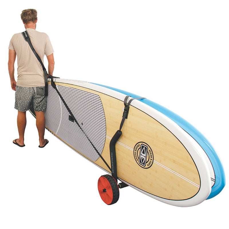 Ocean & Earth Surfboard Double SUP/Longboard Adjustable Trolly