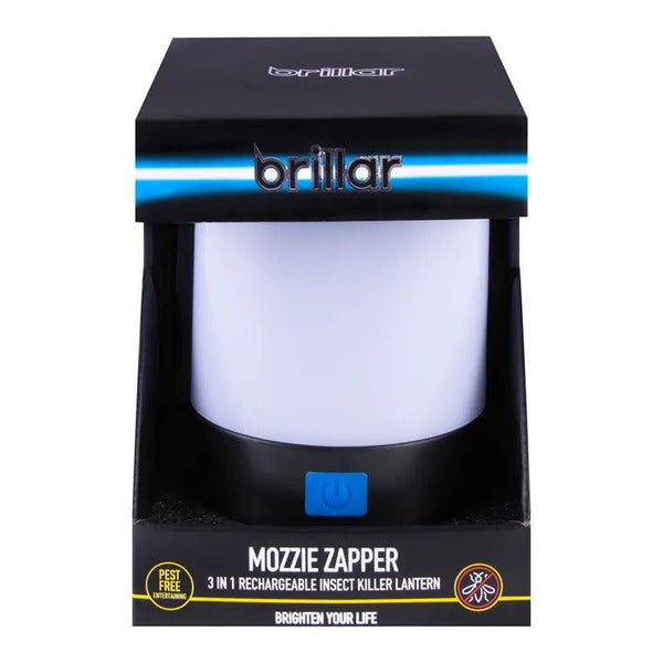 3 in 1 Rechargeable Bug Zapper Lantern