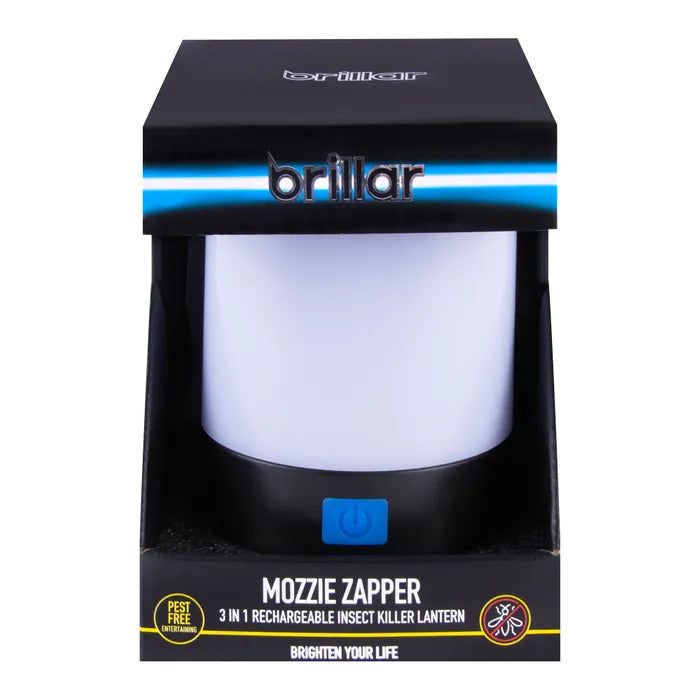 3 in 1 Rechargeable Bug Zapper Lantern