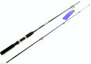 Surecatch Bigfield - 6'6 2 Pc Spin Fishing Rod 3-6kg River - Estuary - Plastics