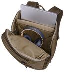 Thule Chasm 26L Everyday Backpack - Deep Khaki (Travel Bag w/ Laptop Pocket)