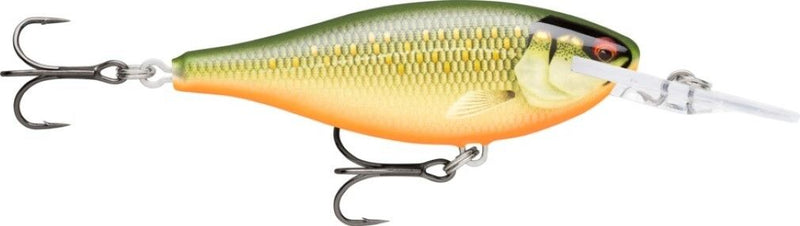 5.5cm Rapala Shad Rap Elite (Floating) Hardbody Fishing Lure