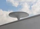 New Milenco Power 900L Digital Caravan Antenna (Grey) + 12V Socket/USB Amplifier