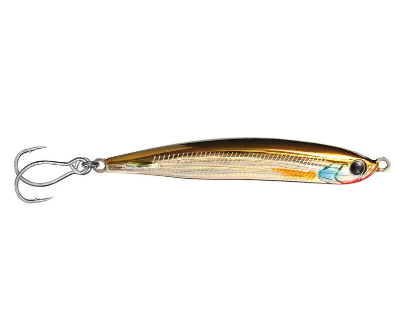 TT Lures 120mm Hustler Sinking Stickbait Lure - BRONZIE