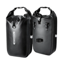 Bike Rear Rack Saddle Bags (2pcs)