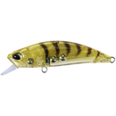 Duo Spearhead Ryuki 50mm Suspending Hard Body Minnow Lure - Gold Shrimp
