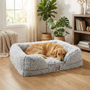 Pawz Pet Bed Orthopedic Sofa Dog Beds Bedding Soft Warm Mat Mattress Cushion M