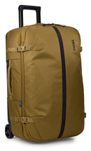 Thule Aion 70cm/95L Wheeled Duffel Bag - Nutria (Travel Luggage w/ Wet Compartment)