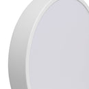 Emitto Ultra-Thin 5cm LED Ceiling Down Light Surface Mount Living Room White 30W