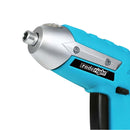 Traderight 47Pcs Cordless Screwdriver Set 1300mAh Rechargeable 3.0N.m Torque