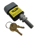 Trail-A-Mate Anti Theft Lock