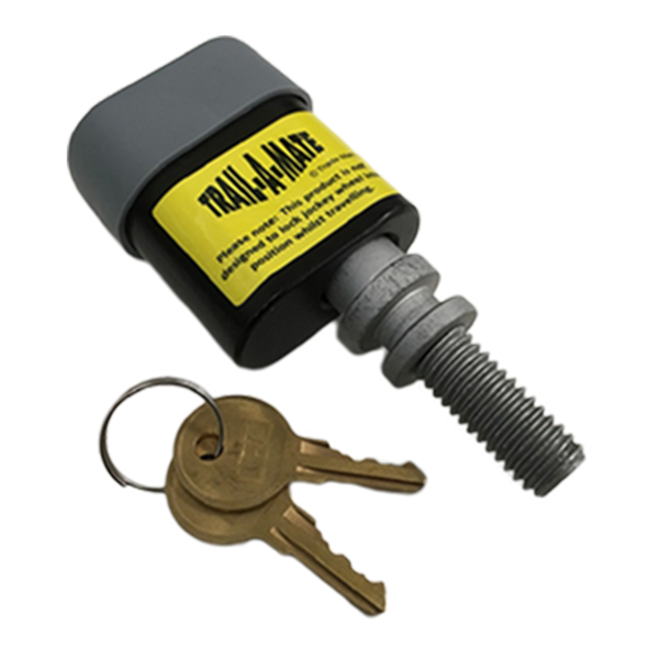 Trail-A-Mate Anti Theft Lock