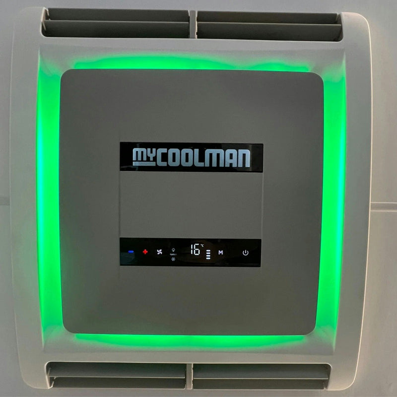 Pickup only - New myCOOLMAN 3kw Roof Top Air Conditioner