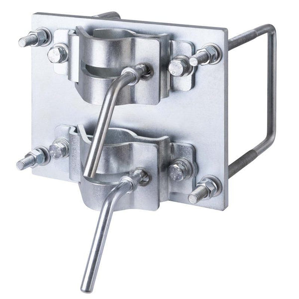 OW8 Double Clamp Bracket – 130mm