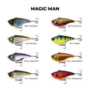 13 Fishing Magic Man 7.6cm Lipless Crank Vibe Lure