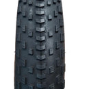 Wanda 20" x 4.0 Knobby Tread Dark Sidewall E-Bike Fat Bike Tyre