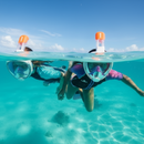 Full Face Snorkeling Mask