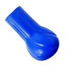 Seahorse Small Blue Rubber Fighting Rod Butt Cap