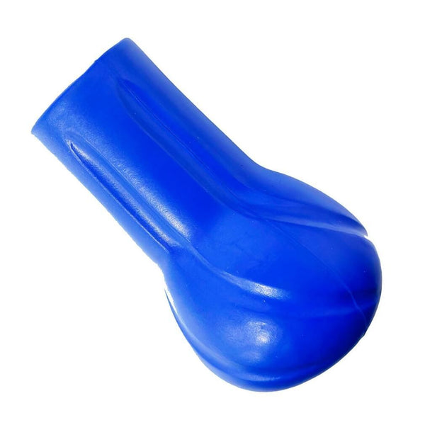 Seahorse Small Blue Rubber Fighting Rod Butt Cap