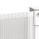 Bopeep Baby Safety Gates Adjustable Retractable Pet Dog Stair Doorways Guard 150