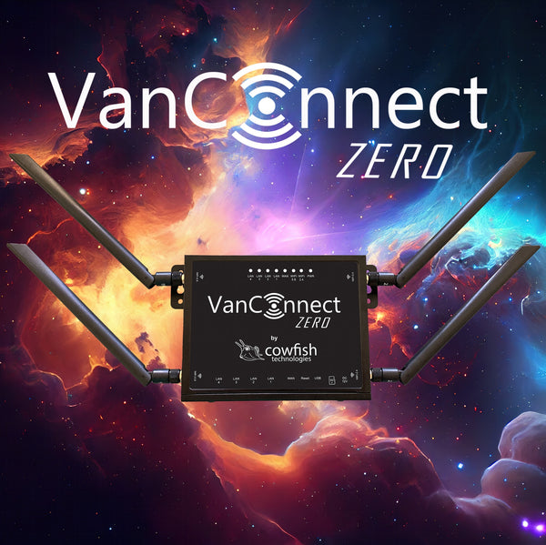 VanConnect Zero