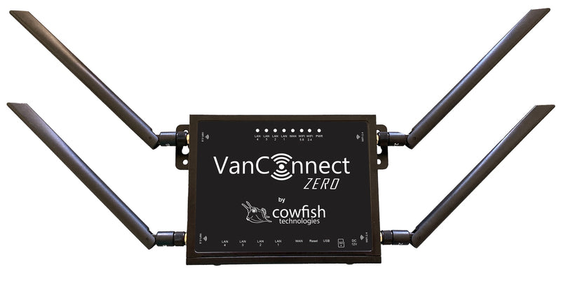 VanConnect Zero