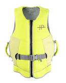 Jet Pilot Cause Ladies Neo Vest Yellow