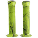Endzone Handlz Smoke Pattern Manoplas Bike Grips 147mm Green Smoke