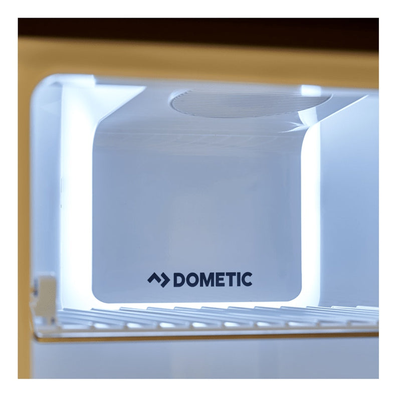 Pickup Only - Dometic RUA 5208X - Absorption refrigerator, 153 l