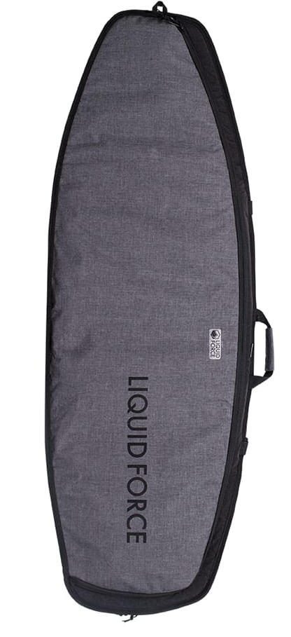 LIQUID FORCE DLX Surf Day Tripper Board Bag  5.6
