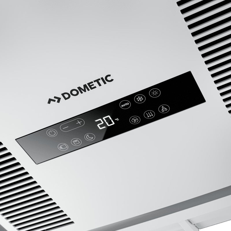 Pickup Only - New Dometic FreshJet 7 Series Plus (Replace Harrier Plus) Roof air conditioner, 3400 W, electronic inverter compressor