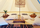 Canvas Bell Tent - 3m/4m/5m/6m