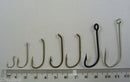Surecatch 140 Piece Assorted Fishing Hook Pack in Tackle Box