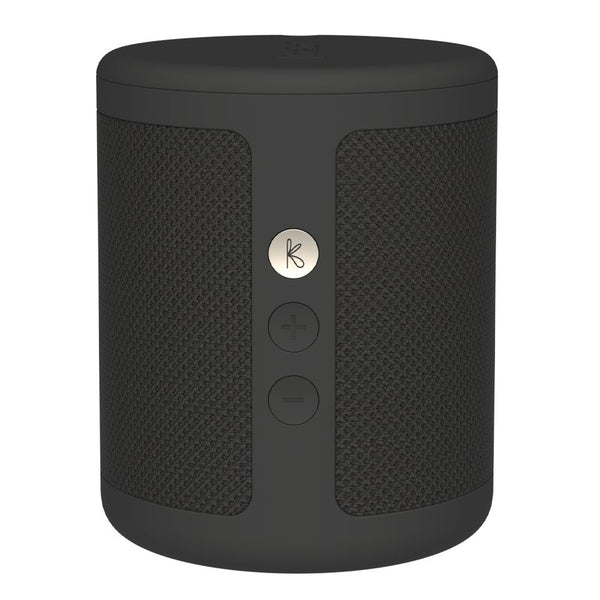 Kreafunk Dabbie Dab+/Fm Radio W/ Bluetooth - Black