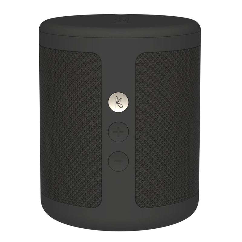 Kreafunk Dabbie Dab+/Fm Radio W/ Bluetooth - Black