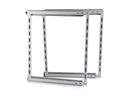Roll Out Pantry Sliding Shelf w/ 2 - 200MM Basket 000125
