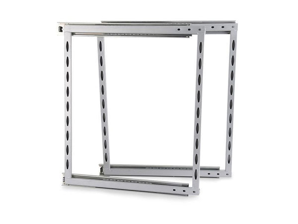 Roll Out Pantry Sliding Shelf w/ 2 - 200MM Basket 000125