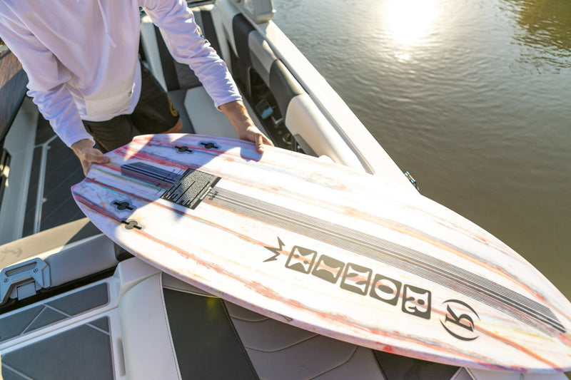 2025 Ronix Flyweight Atlantik Wakesurf