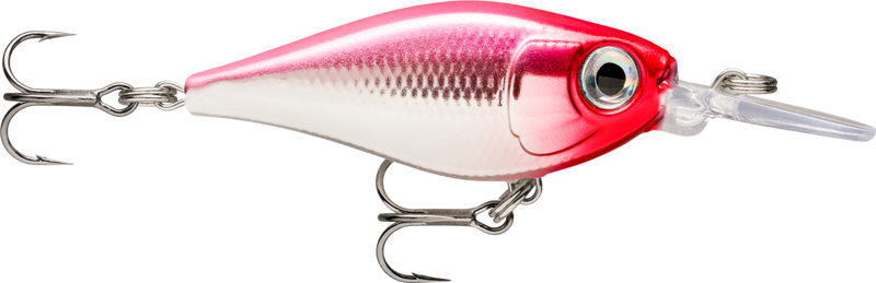 Rapala 4cm X-Light Shad 4g Floating Hard Body Fishing Lure