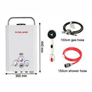 Portable Gas Hot Water Heater