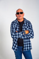 Ugly Fish Eclipse +2.00 Bifocal PN3411 TR-90 Black Frame/Smoke Lens Sunglasses