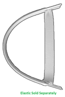 Pop-Top Plastic Tensioner - 320mm