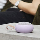 Kreafunk Ago 2 Fabric Bluetooth Speaker - Calm Purple