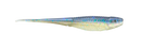 5 Pack of 5 Inch Rapala Crush City The Jerk Soft Plastic Minnow Lures
