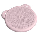 Kreafunk Kids Paddy Wireless Qi Charger 15W - Dusty Rose
