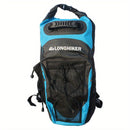 30L Waterproof Dry Bag Backpack for Water Sports