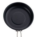 TERRAN Titanium Stove & Frying Pan Set