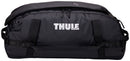Thule Chasm 70L Duffel Travel Bag - Black (Convertible Duffle Backpack)