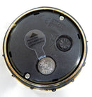 Wall Clock Silver 6cm